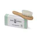 Mama Bamboo Newborn Hairbrush image 0