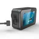 AgfaPhoto Realimove AC9500 caméra d'action étanche 4K, grand angle 170 ° avec accessoires image 3