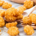 Want Want Mini Crispy Bites- Original Flavor 60g image 2