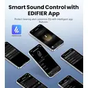 Edifier W820NB Plus Casque supra-auriculaire sans fil, ANC -49 dB, Audio Hi-Res LDAC, 88 h autonomie, Son spatial, Appels clairs IA, Bluetooth V6.1 Multipoint image 8