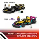 LEGO Speed Champions 77259 Audi Revolut F1® Team R26 Race Car image 7