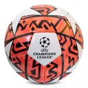 Hy-Pro Football UEFA Champions League Star Orange Size 5 image 0