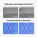 ANYCUBIC Kobra 3 V2 Combo Imprimante 3D - Vitesse d'impression 600 mm/s - 255 x 255 x 260 mm image 4