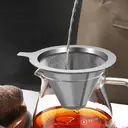 BJ Filtre à Café Pour-Over en Maille 800 en Acier Inoxydable 304 image 2