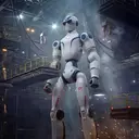Sofort lieferbar, dein erster Humanoider Roboter | 295 € Gutschein bei Bestellung | Unitree R1 Humanoider Roboter, Embodiment Intelligence, Dual-Kamera, 26 Freiheitsgrade, Intelligente Interaktion mit integriertem KI-Sprachmodell, Blau-Weiß image 7
