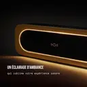 House of Marley Get Together 3 Enceinte Bluetooth portable compatible iPhone iPad Samsung & autres - Noir image 1