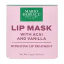 Mario Badescu Lip Mask with Acai and Vanilla 14g image 2