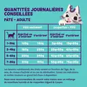 Edgard & Cooper Pack Assortiment de Pâtés sans Céréales pour Chats Adultes - 8*85 g image 3