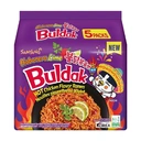 Samyang Hot Chicken Ramen Habanero Lime 5X125g (5er-Pack) image 0