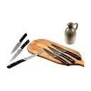 BJÖRN ERLING Lot de 6 couteaux à steak image 3