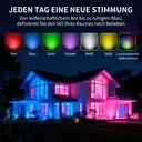 VIVREAL Solarstrahler mit 48 LEDs, RGB-Typ, 2er-Pack, ABS, CPD-10, Neujahr-Angebot, Top-Geschenkideen image 8