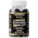 Nutrigums Black Maca Complex Libido Support Gummies - 60 Gummies image 0