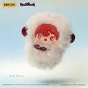 52TOYS POUKAPOUKA Boîte Mystère Peluche Vinyle Esprit Céleste Pendentif de Collection Tendance & Ornement de Poupée Une Figurine Aléatoire par Commande image 8