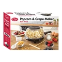 Quest 2-in-1 Popcorn & Crepe Maker – 34400 image 1