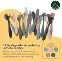 Vital Baby Nourish Perfectly Simple Cutlery 15 Pack image 4