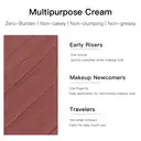 RED CHAMBER HARUKI Multi-Purpose Cream C401 Lekui New Arrival • Gifts for Women's Day image 9