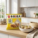 FRESHASIA Handmade Glutinous Rice Siu Mai Glutinous Rice & Diced Vegetables 240g image 3