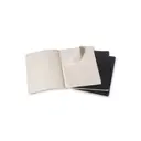 MOLESKINE Set De 3 Cahiers Très Grand Format Quadrillé image 8