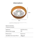 ochama x J.ZAO Papier pour Friteuse à Air - 100 Feuilles de Papier Cuisson Jetable, Résistant à la Chaleur, Qualité Alimentaire, Essentiel pour Friture à Air, Cuisson et Conservation - Accessoires de Cuisine - 1 Pack de 100 pièces image 7