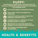 Harringtons Puppy Chicken with Potato & Vegetables 380g image 2