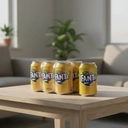 Fanta Lemon 8 X 330ml image 3