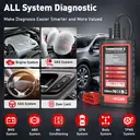 THINKCAR THINKDIAG 2 CAN FD All Systems 15 Reset Services ECU Coding OBD2 Scanner Car Diagnostic Tool with 1 Year Software Subscription image 4