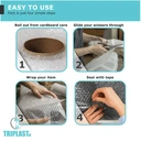 Triplast Bubble Wrap 300mm x 10m 1 Roll image 6
