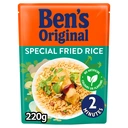 Ben's Original Special Fried Microwave Rice 220g image 0