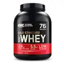 Optimum Nutrition Gold Standard 100% Whey Protein Powder, Fraise 2,28 kg (76 portions) image 0