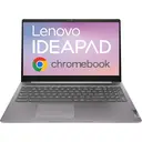 Lenovo Ideapad 3 15.6" Chromebook, Intel Pentium, 8GB RAM, 128GB eMMC, 82N40054UK image 0