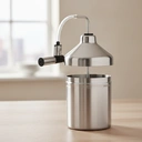 Krups XS600010 - Kit auto-cappuccino, mousseur de lait, compatible lave-vaisselle image 4