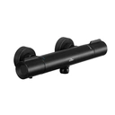 Mitigeur thermostatique bain-douche avec bouton de sécurité 38 °C image 0