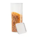 Bodum Canteen Lot 12 pots de rangement à couvercle blanc image 6