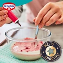 Dr. Oetker White Chocolate 100g image 4