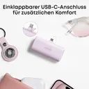 Anker Nano Powerbank (22,5 W, mit integriertem USB-C-Anschluss) B2C - UN grün, Version 1 image 1