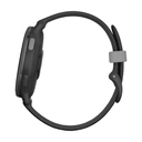 GARMIN vívoactive 5 Montre connectée en silicone - Ardoise/Noir image 4