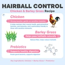 Pink Soft Cat Treats – Duck & Pumpkin Flavor, Lickable Puree, 20 Sticks × 15g – Grain-Free, No Additives – Digestive Support with Natural Fiber & Prebiotics – Trusted Canadian Pet Brand image 5