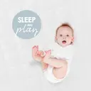 roba 0307W Playpen Mattress image 1