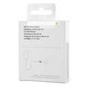 Apple 5W iPhone-oplader - Wit image 5