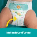 Pampers Baby-Dry Maxi Pack, Taille 5, 88 couches image 4
