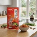 Qian Fen Xi Shi Xinjiang Fried Noodles (Extra Spicy) 250g image 1