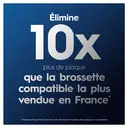 ORAL-B Pro Cross Action Lot de 3 brossettes - Blanc image 7