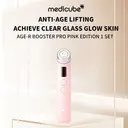 medicube Age R Booster Pro Schönheitsgerät Rosa image 2