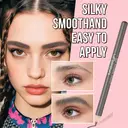 MISSLYN Crayon à sourcils 01 Light Ash - Cadeau pour la Fête des Mères image 5