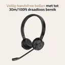 Jabra Evolve 65 TE - Link390a MS Stereo image 6