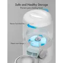 PETLIBRO Granary Automatic Pet Feeder 3L – Timed Dry Food Feeder, White image 5