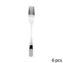 Jeu de couverts en inox 24 pièces Mesa image 2