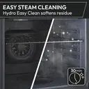 Hoover HO6 C5B3YTX H-Oven 500 Built-In Smart Pyrolytic Oven 70L - Stainless Steel - A+ Rated image 7