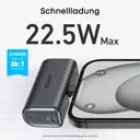 Anker Nano 5000 mAh schwarz image 2