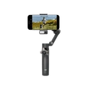 DJI Osmo Mobile 7P Stabilisateur de cardan 3 axes pour iPhone et Android, avec suivi natif, éclairage, tige d'extension et trépied intégrés image 0